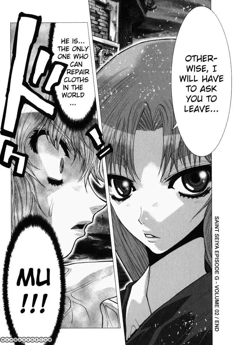 Saint Seiya Episode.G Chapter 9 36